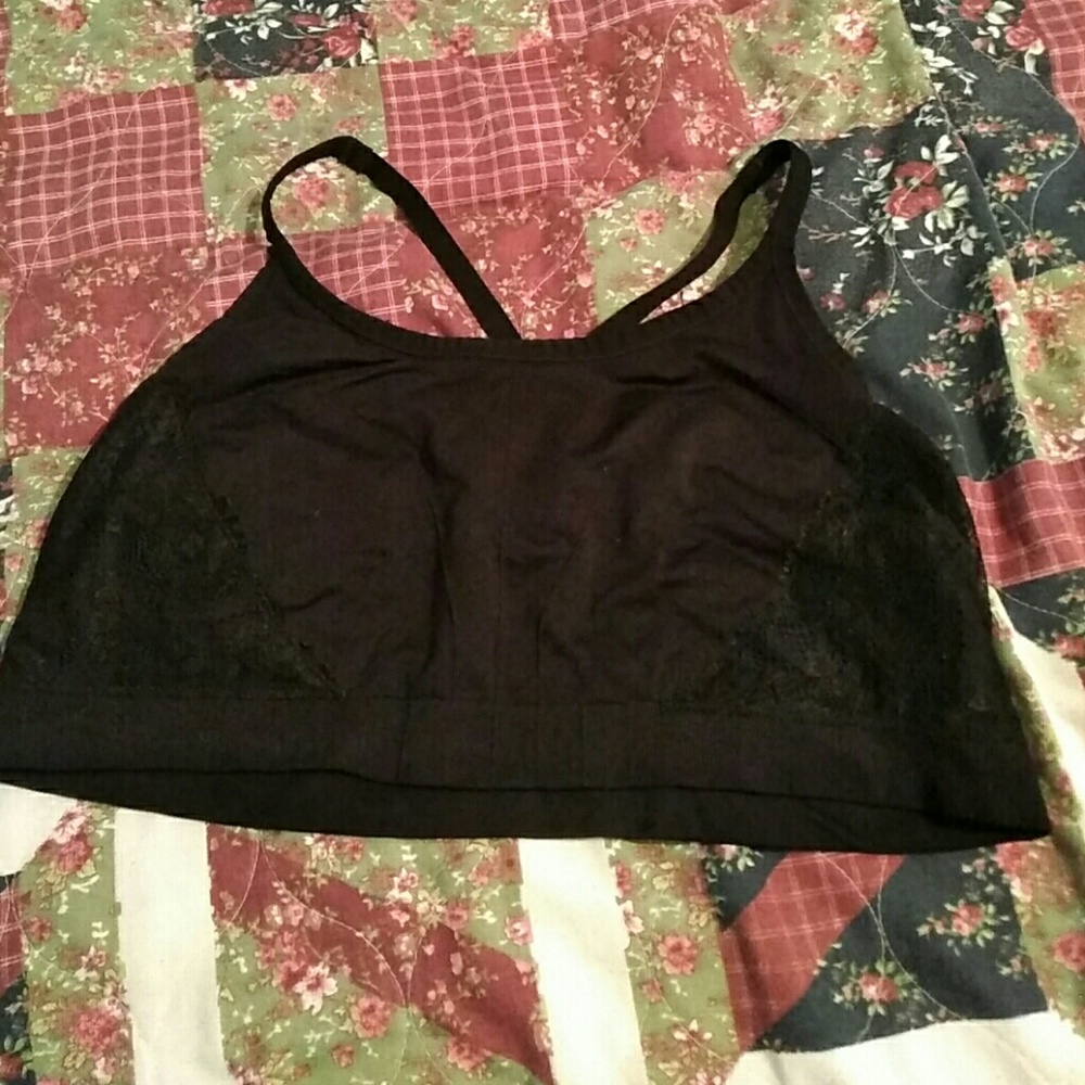 Torrid sports bra